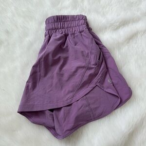 lululemon track that high-rise lined short 3”